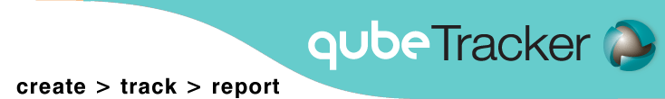 qubeCM: create > edit > publish